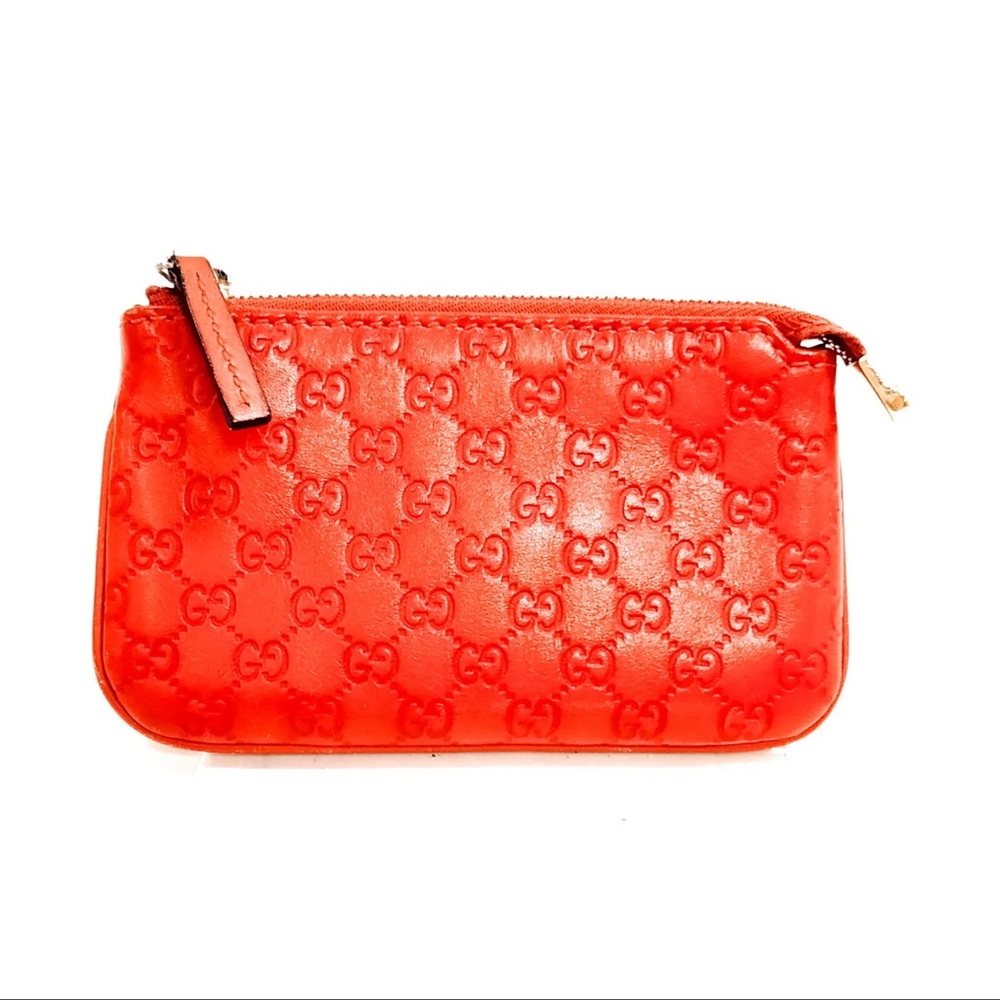 Gucci coin case